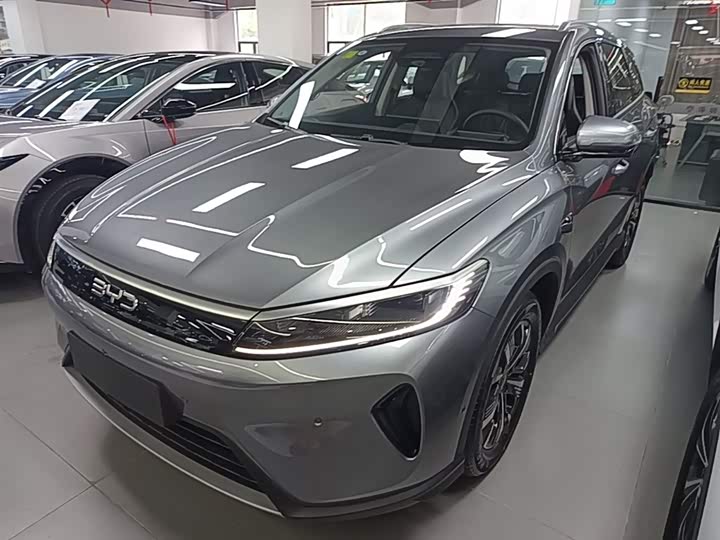 BYD Sea Lion 05 DM-i Hybrid 2025 2025款 DM-i 智驾版 75KM尊贵型