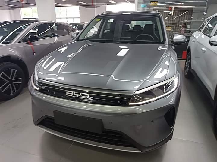 BYD Sea Lion 05 DM-i Hybrid 2025 2025款 DM-i 智驾版 75KM尊贵型