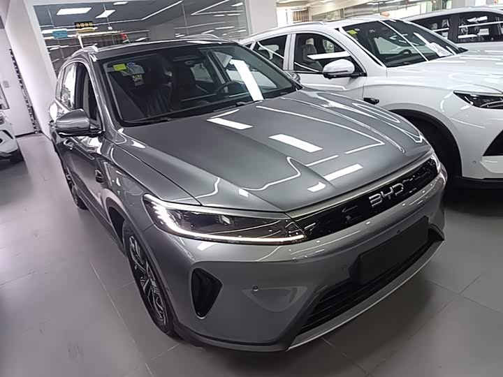 BYD Sea Lion 05 DM-i Hybrid 2025 2025款 DM-i 智驾版 75KM尊贵型