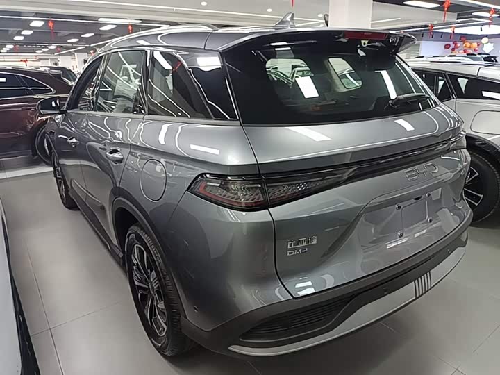 BYD Sea Lion 05 DM-i Hybrid 2025 2025款 DM-i 智驾版 75KM尊贵型