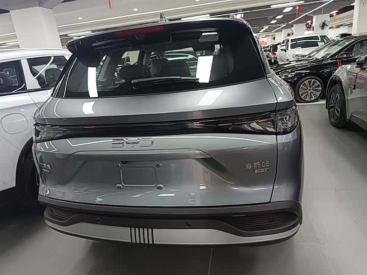 BYD Sea Lion 05 DM-i Hybrid 2025 2025款 DM-i 智驾版 75KM尊贵型