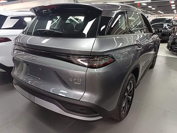 BYD Sea Lion 05 DM-i Hybrid 2025 2025款 DM-i 智驾版 75KM尊贵型