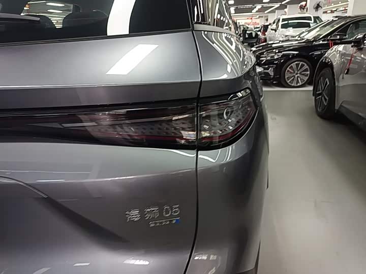BYD Sea Lion 05 DM-i Hybrid 2025 2025款 DM-i 智驾版 75KM尊贵型