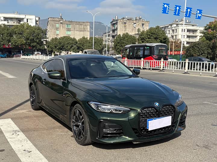 Zdjęcie 3 - BMW 4 Series