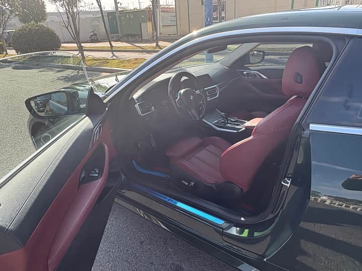 Zdjęcie 8 - BMW 4 Series