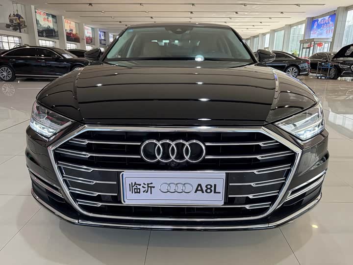 Audi A8 2021 2021款 A8L 50 TFSI quattro 豪华型