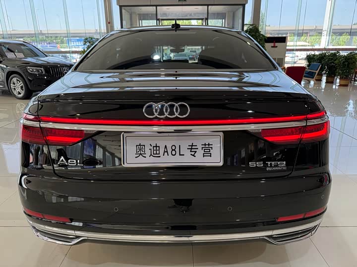 Audi A8 2021 2021款 A8L 50 TFSI quattro 豪华型