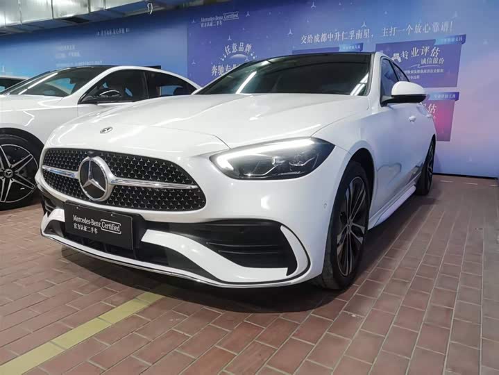 Mercedes-Benz C-Class Hybrid 2023 2023款 C 350 eL