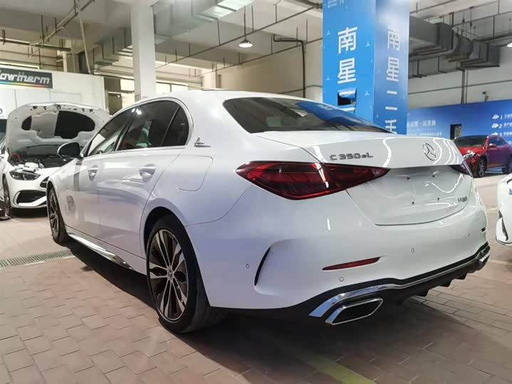 Mercedes-Benz C-Class Hybrid 2023 2023款 C 350 eL