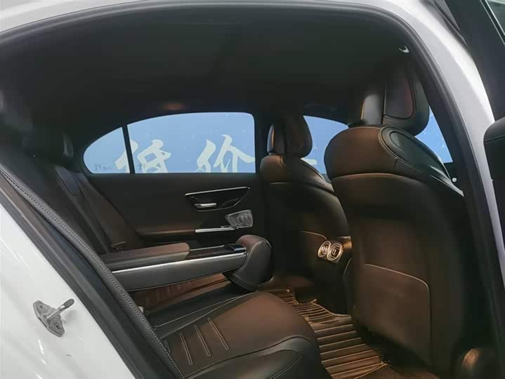 Mercedes-Benz C-Class Hybrid 2023 2023款 C 350 eL
