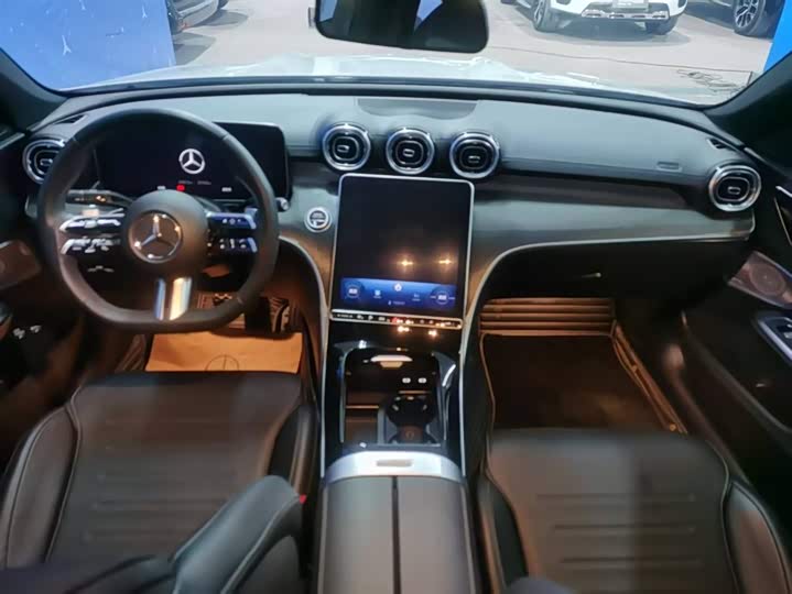 Mercedes-Benz C-Class Hybrid 2023 2023款 C 350 eL