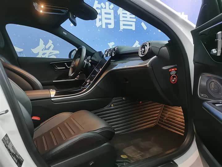 Mercedes-Benz C-Class Hybrid 2023 2023款 C 350 eL