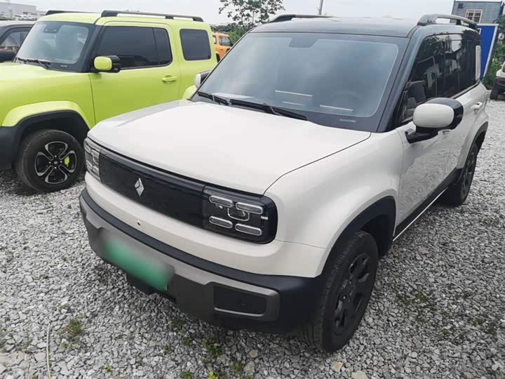 Baojun Yep Plus