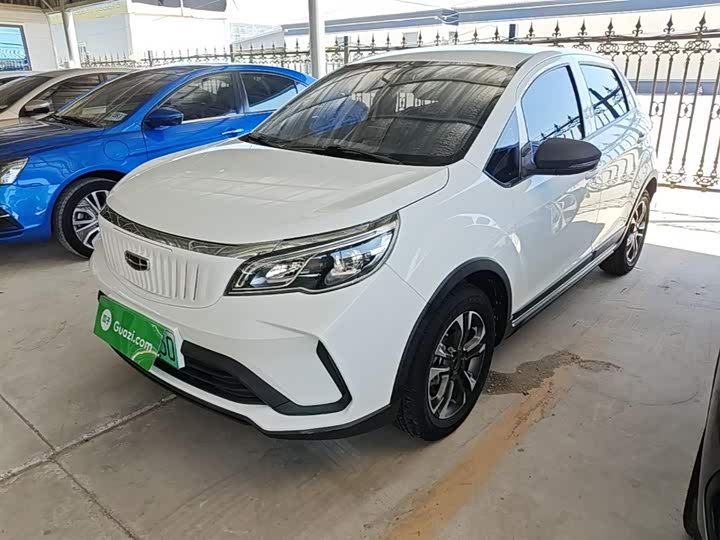 Geely Geometry EX3