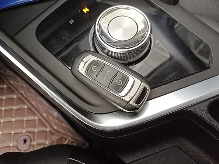 Geely Geometry EX3 2021 2021款 坚强牛牛