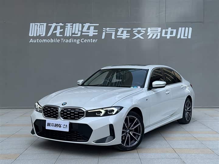 صورة 1 - BMW 3 Series
