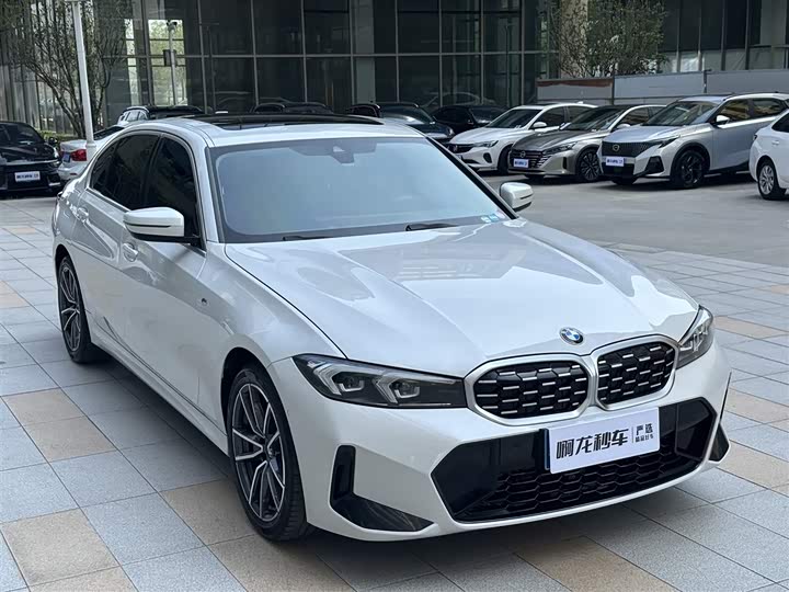 صورة 4 - BMW 3 Series
