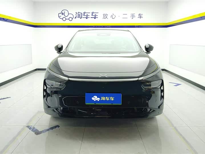 XPeng G7 2025 2025款 702 超长续航 Max
