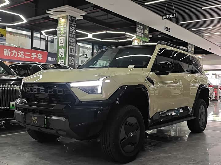 Dongfeng Mengshi M18-3