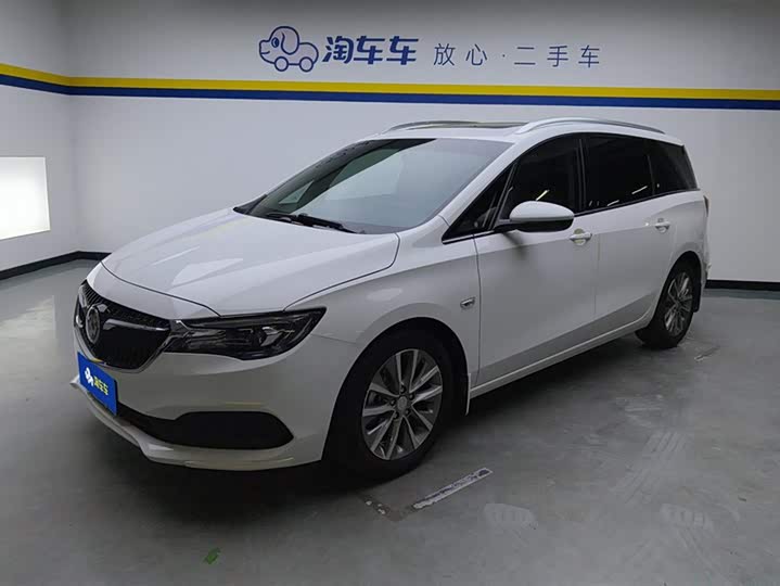 2021 Buick GL6