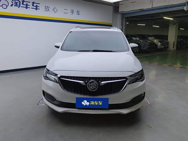 2021 Buick GL6