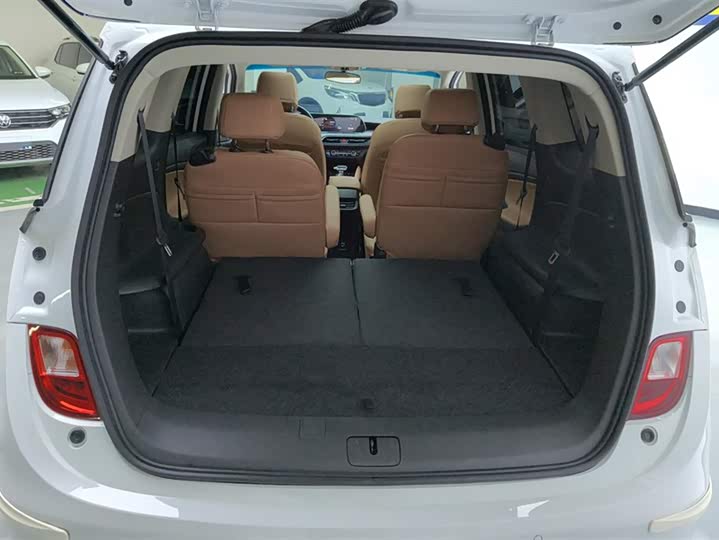 2021 Buick GL6