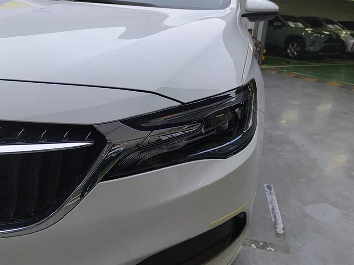 2021 Buick GL6