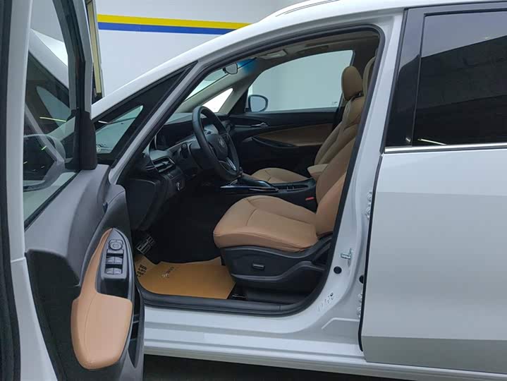 Фото 9 - Buick GL6