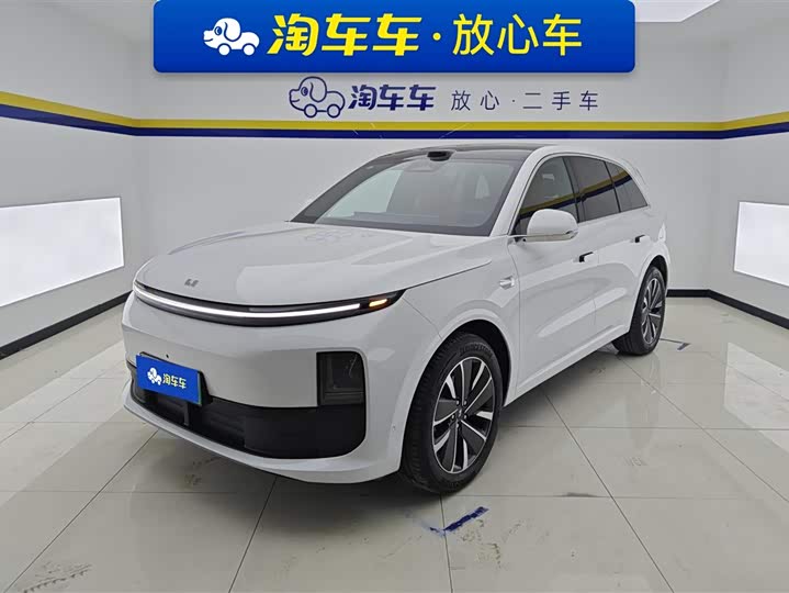 2025 LiXiang L6