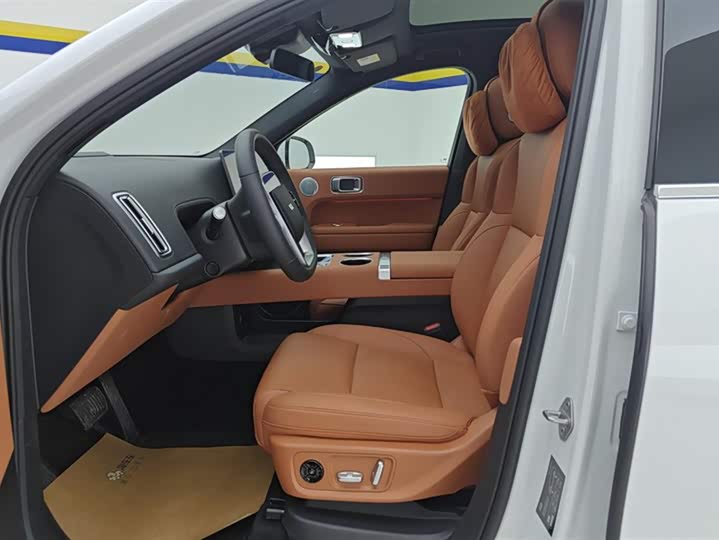 LiXiang L6 2025 2025款 Pro 智能焕新版