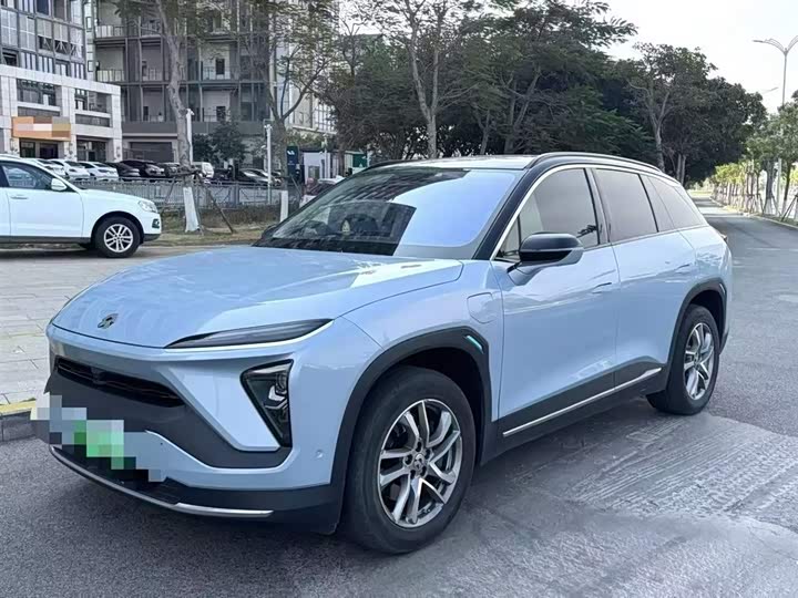Nio ES6 2020 2020款 420KM 运动版