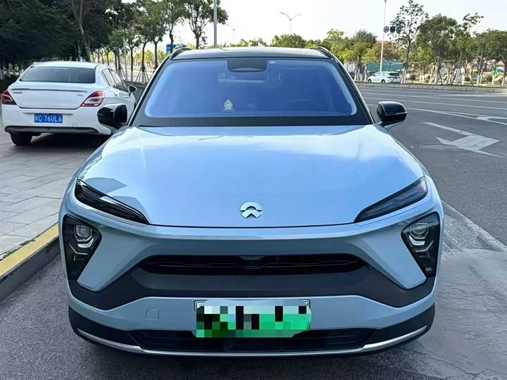 Nio ES6 2020 2020款 420KM 运动版
