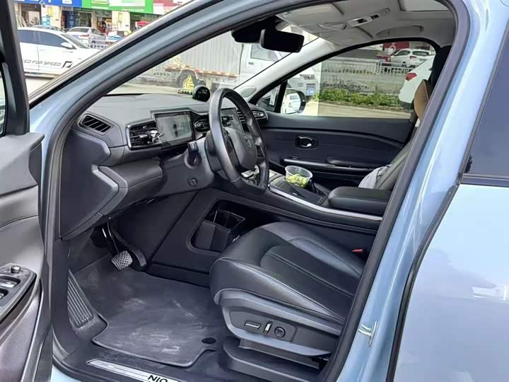 Nio ES6 2020 2020款 420KM 运动版
