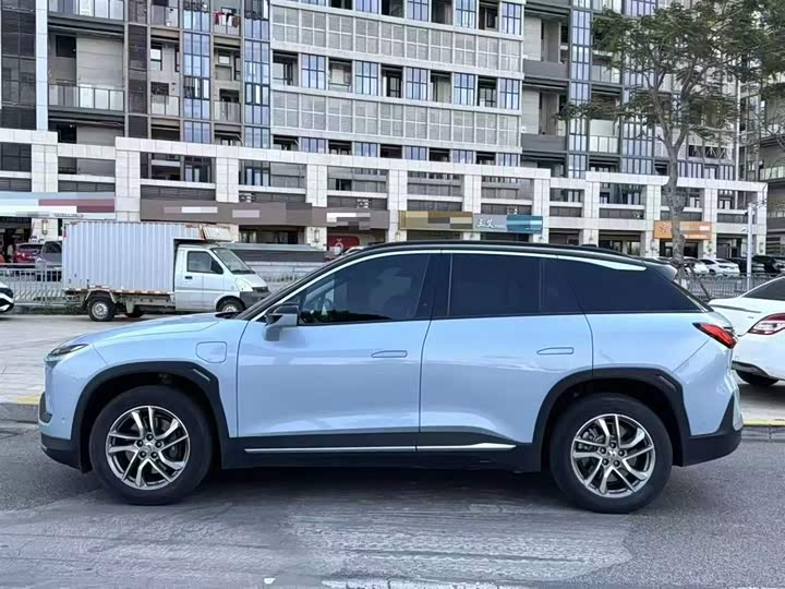 Nio ES6 2020 2020款 420KM 运动版