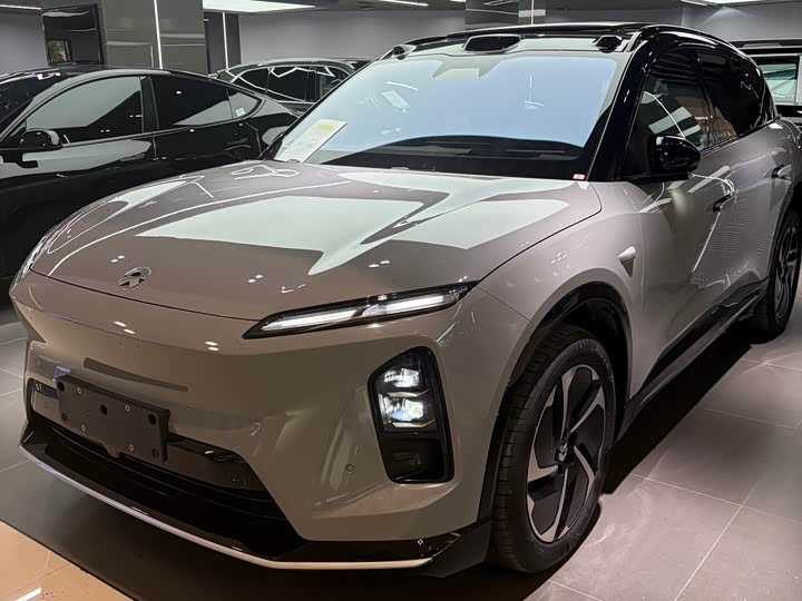 Nio ES6 2025 2025款 75kWh
