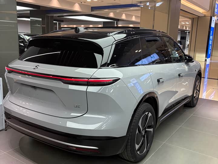 Nio ES6 2025 2025款 75kWh