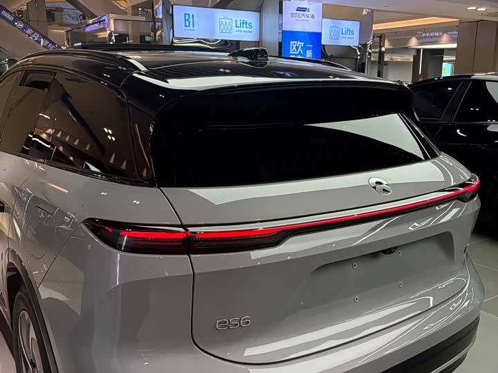 Nio ES6 2025 2025款 75kWh