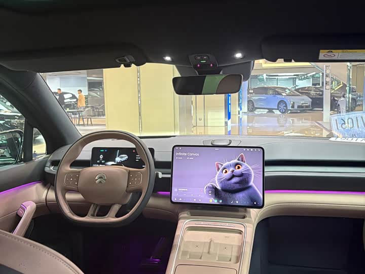 Nio ES6 2025 2025款 75kWh