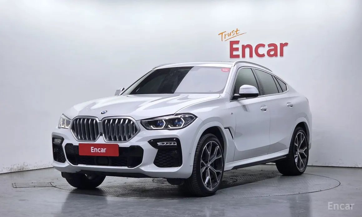 Фото 1 - BMW X6