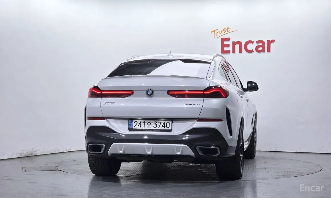 Фото 4 - BMW X6