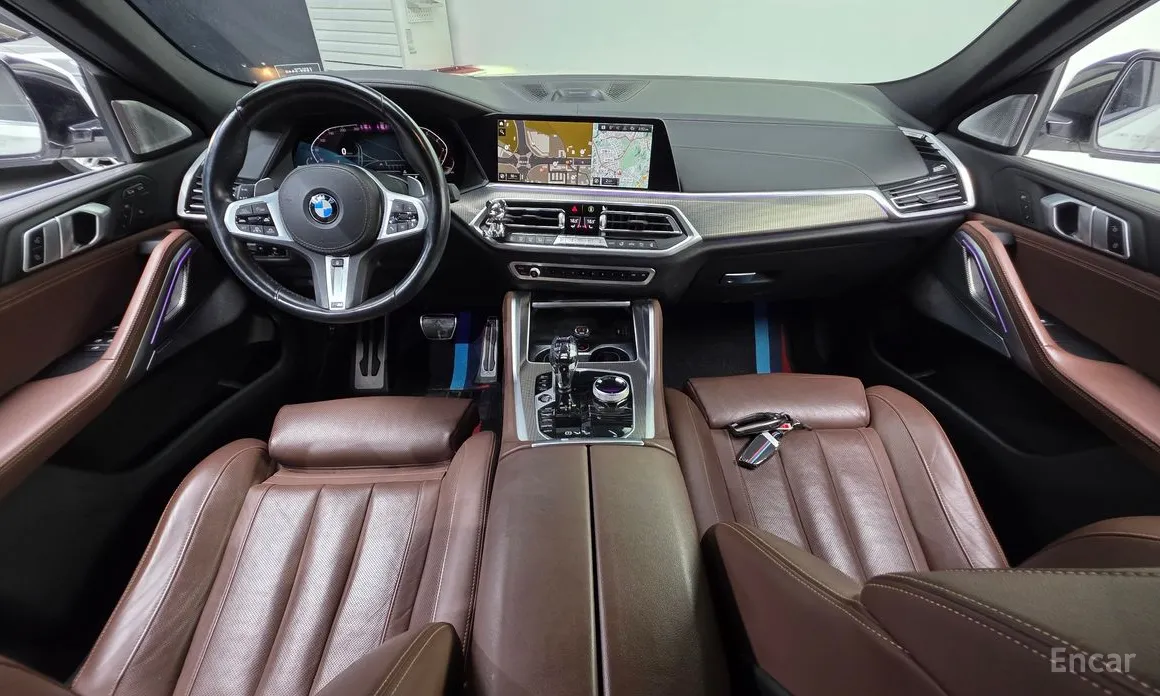 Фото 7 - BMW X6
