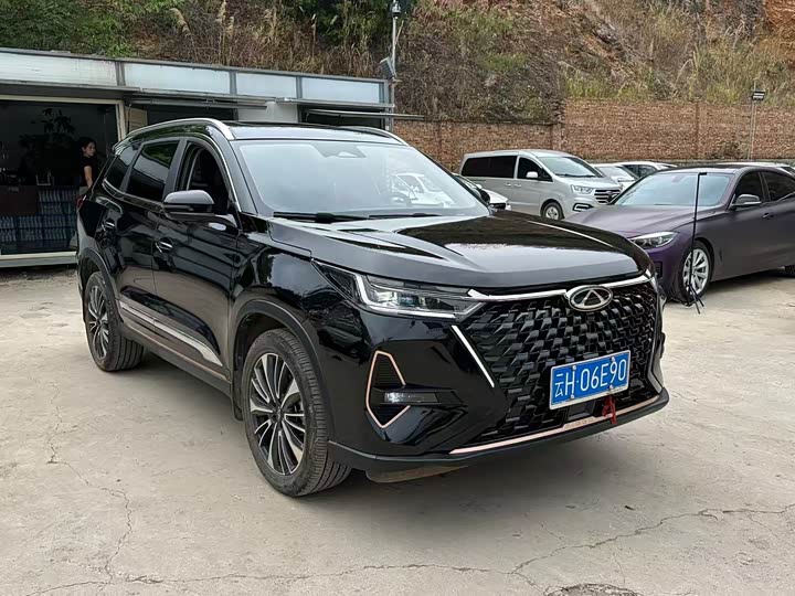 Chery Tiggo 8 Pro