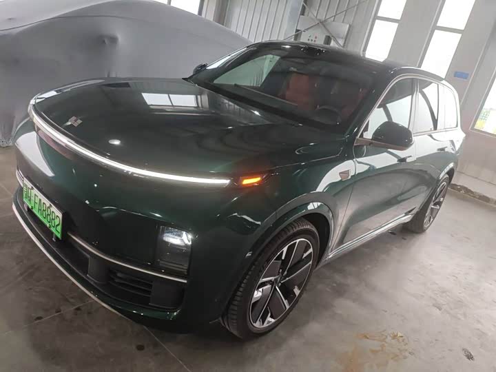 2025 LiXiang L9