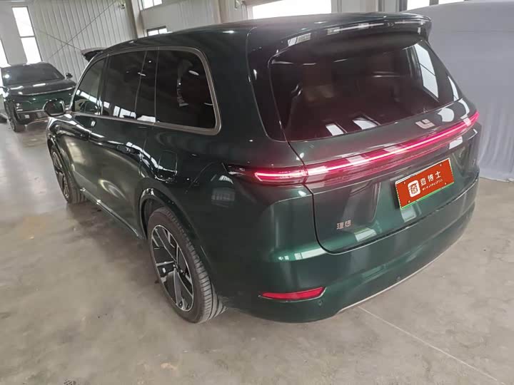 LiXiang L9 2025 2025款 Ultra 智能焕新版