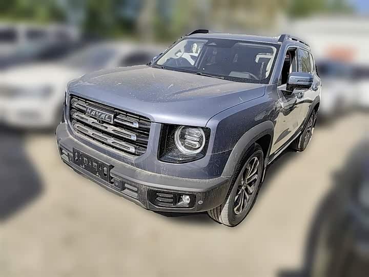 Haval Dargo