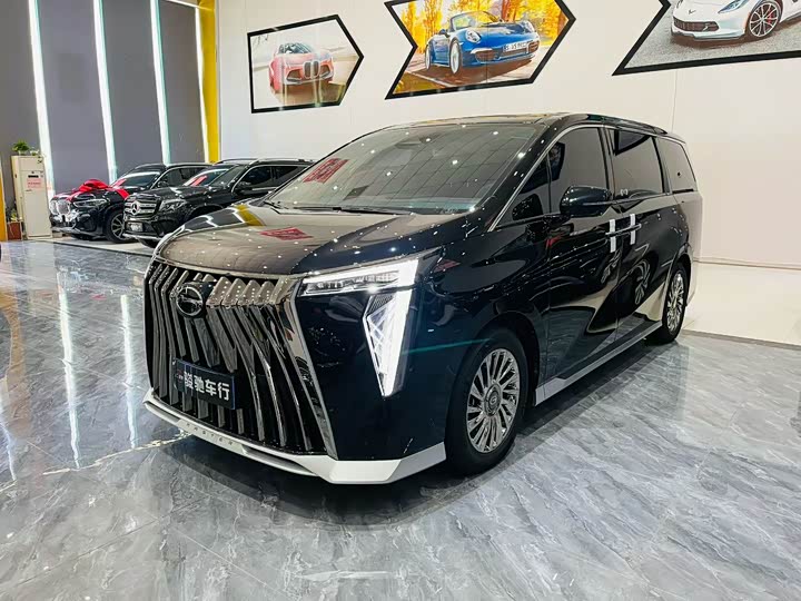GAC Trumpchi M8