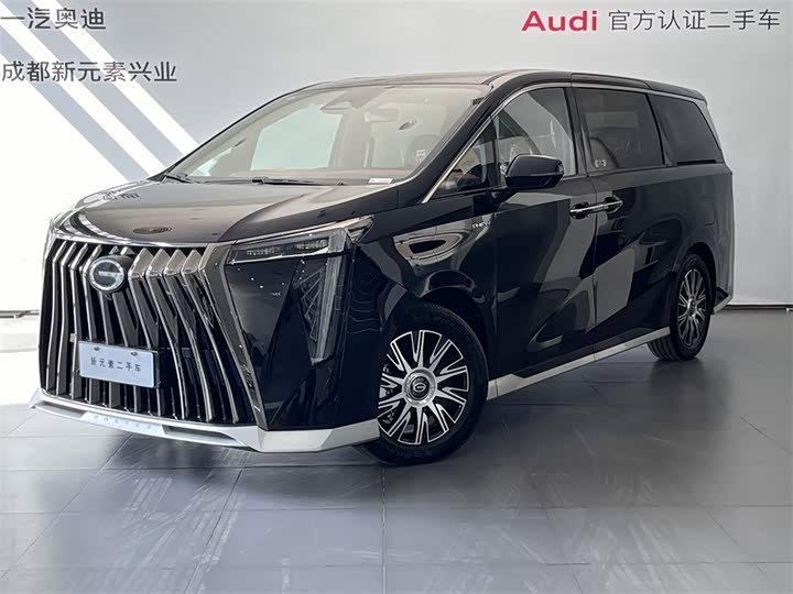 GAC Trumpchi E9