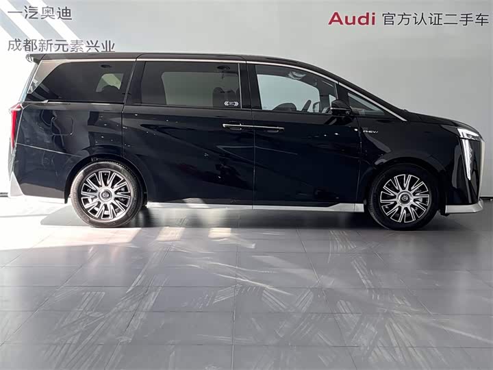 2025 GAC Trumpchi E9
