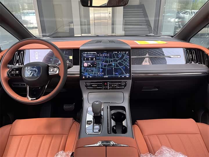 GAC Trumpchi E9 2025 2025款 E9 超级快充 尊享