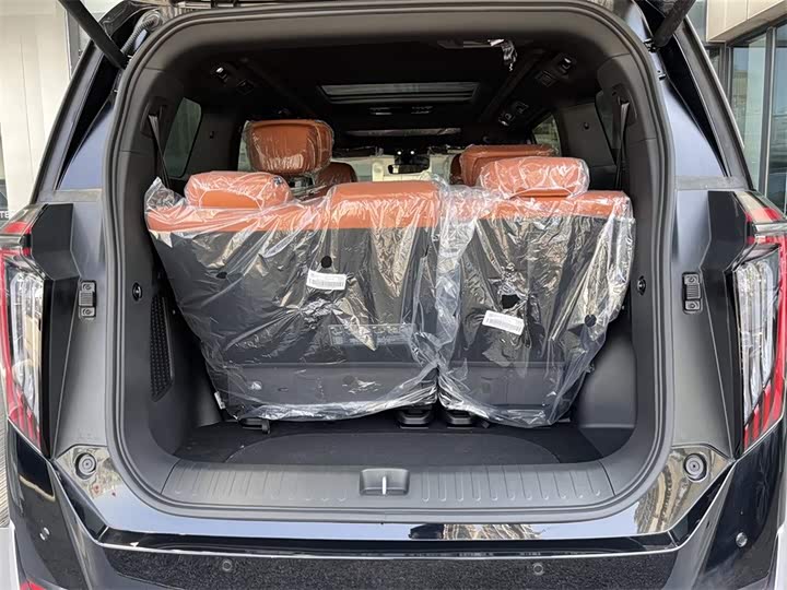GAC Trumpchi E9 2025 2025款 E9 超级快充 尊享